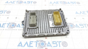 Блок ECU компьютер двигателя Jeep Grand Cherokee WK2 16-17 3.6