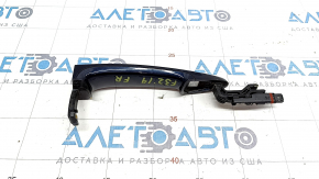 Ручка двери внешняя передняя правая BMW 4 F32/33/36 14-20 keyless