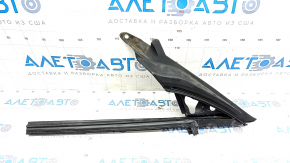 Garnitura sticla fata dreapta BMW 4 F32/33 14-20 Cabriolet, Coupe