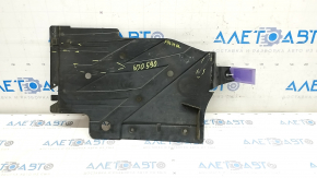 Защита днища задняя правая BMW 4 F32/33/36 14-20 потерта