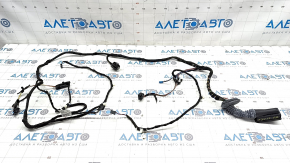 Проводка двери передней правой BMW 4 F32/33 14-20 кабрио, Coupe