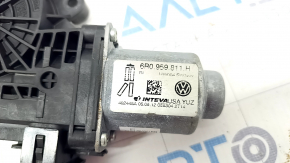 Motor electric pentru geamul din spate stânga VW Jetta 11-18 SUA