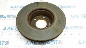 Disc frana fata stanga BMW 4 F32/33/36 14-20 312X24mm, ruginit