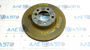 Disc frana fata dreapta BMW 4 F32/33/36 14-20 312X24mm, ruginit