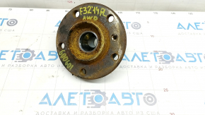 Butuc fata stanga BMW 4 F32/33/36 14-20 AWD ruginit