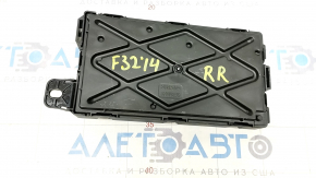 Modul electronic de control al caroseriei BCM spate BMW 4 F32/33/36 14-20