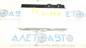 DRIVER SEAT CONTROL MODULE BMW 4 F32/33/36 14-20