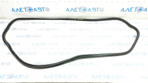 Garnitura capac portbagaj BMW 4 F32 14-20 Coupe