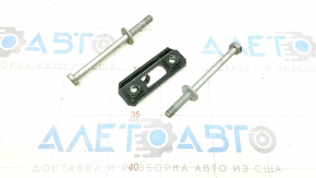 Кронштейн верхнего усилителя переднего бампера левый BMW 4 F32/33/36 14-20