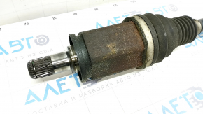 Привод полуось передняя левая BMW 4 F32/33/36 14-20 AWD ржавая