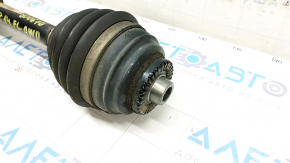 Привод полуось передняя левая BMW 4 F32/33/36 14-20 AWD ржавая