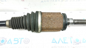 Привод полуось передняя правая BMW 4 F32/33/36 14-20 AWD ржавая, порван пыльник наружной гранаты