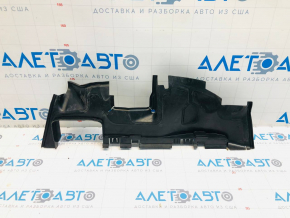 Deflector radiator dreapta Audi Q3 8U 15 CCTA nou original OEM