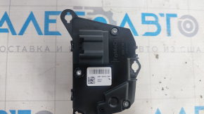 Butoanele de control de pe volanul Ford Explorer 16-19 cu capac de protecție, poliție