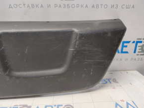 Buza bara spate Ford Ecosport 18-22 structura, zgarieturi