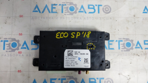 TELEMATICS MODULE Ford Ecosport 18-22 сломана защелка