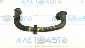 Патрубок системы охлаждения BMW 4 F32/33/36 14-16 N26