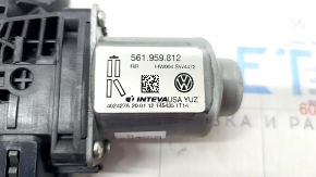 Motorul geamului electric din spate dreapta pentru VW Passat b8 16-19 SUA