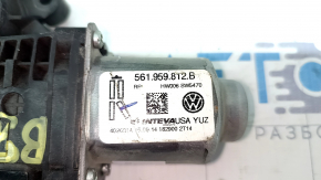 Motorul geamului electric din spate dreapta pentru VW Passat b8 16-19 SUA