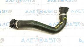 Патрубок охлаждения нижний BMW 4 F32/33/36 14-16 N26