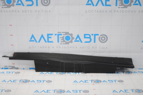 Garnitură aripă capotă - aripă dreapta Ford Fusion mk5 13-20 nou aftermarket