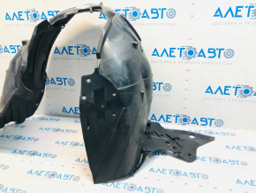 Bara de protecție față stânga Nissan Leaf 11-17 nouă originală OEM