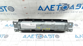 Подушка безопасности airbag коленная водительская левая BMW 4 F32/33/36 14-20