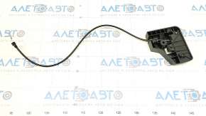 Рычаг откидывания задних сидений правый BMW 4 F32/33/36 14-20 с тросом