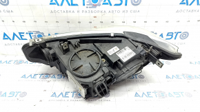 Far dreapta față asamblată BMW 4 F32/33/36 14-16 xenon