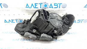 Far dreapta față asamblată BMW 4 F32/33/36 14-16 xenon