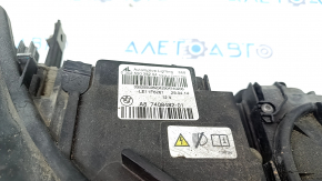 Far dreapta față asamblată BMW 4 F32/33/36 14-16 xenon