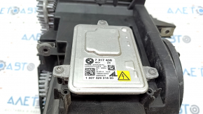 Far dreapta față asamblată BMW 4 F32/33/36 14-16 xenon