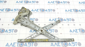 Mecanismul electric de ridicare a geamului, spate stânga, Nissan Rogue 14-20