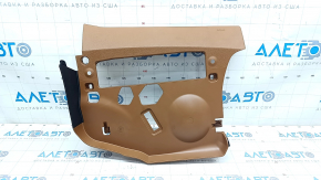 Capacul panoului frontal al spatiului pentru picioarele soferului BMW 4 F32/33/36 14-16 maro