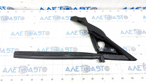 Garnitura sticla fata dreapta BMW 4 F36 15-20 Gran Coupe