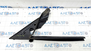 Garnitura sticla fata dreapta BMW 4 F36 15-20 Gran Coupe