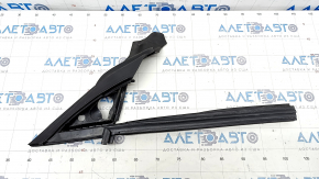 Garnitura sticla fata stanga BMW 4 F36 15-20 Gran Coupe