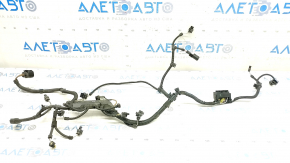 Проводка моторная BMW 4 F32/33/36 14-16 N26 AWD, 2 модуль