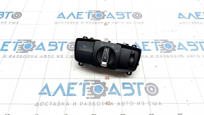 Управление светом BMW 4 F32/33/36 14-20 под ПТФ, auto