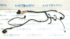 Instalarea motorului și a cutiei de viteze automată BMW 4 F32/33/36 14-16 N26 AWD