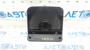 Grila subwoofer sub scaunul șoferului BMW 4 F32/33/36 14-20