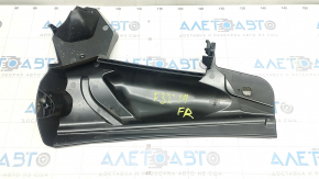 Grile de scurgere a apei pentru parbriz BMW Seria 4 F32/33/36 14-20