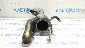 Турбина в сборе с коллектором BMW 4 F32/33/36 14-16 N26 63к