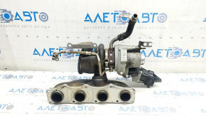 Турбина в сборе с коллектором BMW 4 F32/33/36 14-16 N26 63к