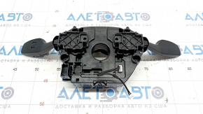 Comutatoarele de pe volan pentru încălzirea volanului și controlul distanței pentru BMW 4 F32/33/36 14-16, asamblate cu chitară.