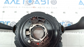 Comutatoarele de pe volan pentru încălzirea volanului și controlul distanței pentru BMW 4 F32/33/36 14-16, asamblate cu chitară.