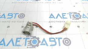 Priza de bricheta pentru consola centrala BMW 4 F32/33/36 14-16 tip 2