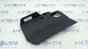 Capacul consolei centrale stânga laterală Mini Cooper F56 3D 14- negru