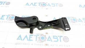 Ручка открытия замка капота внутрисалонная BMW 4 F32/33/36 14-20 черная