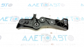 Maner de deblocare interior capota BMW 4 F32/33/36 14-20 negru